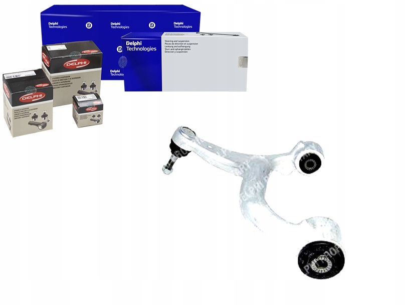 Купити Delphi важіль підвіска 1633520401 1633520001 16