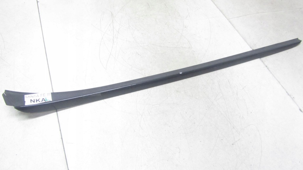 фото №1, Hyundai santa fe iii молдинг скло лобове ліва 13-