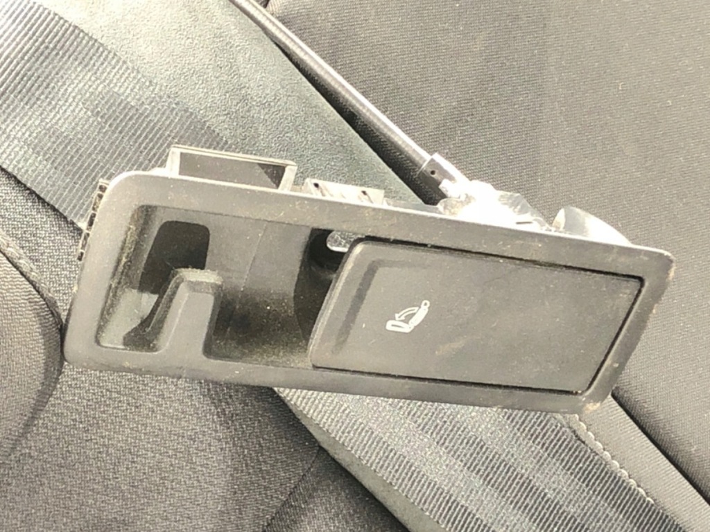 фото №7, Заднє сидіння drugi ряд vw golf vii kombi сидіння середня