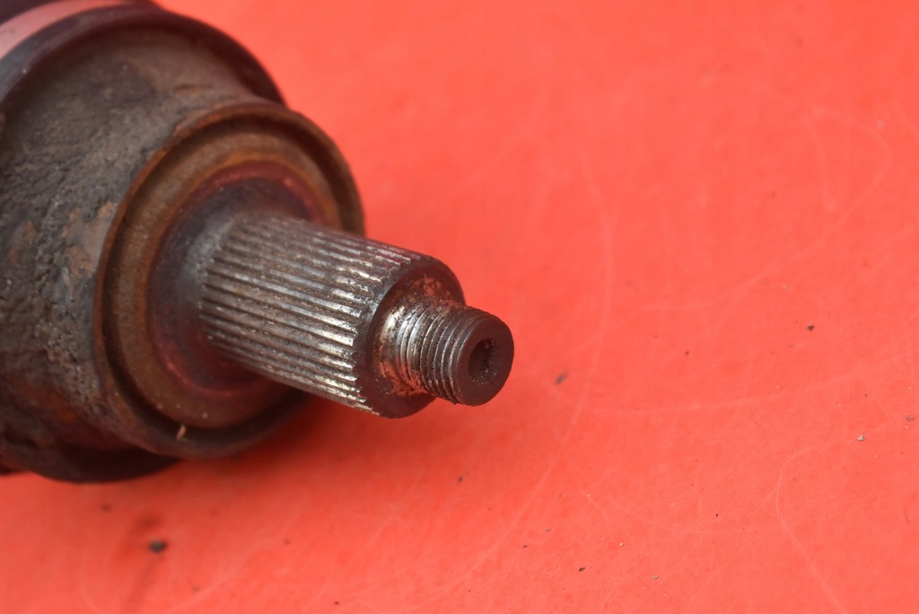 фото №6, Приводной вал левая перед механическая коробка передач seat cordoba 2 ii 1.2 12v 99-03