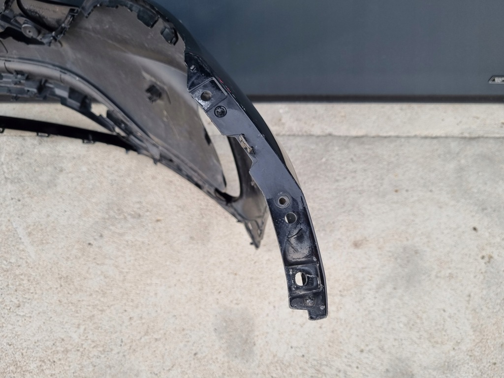 фото №10, Mercedes eqc w293 293 amg бампер перед передний