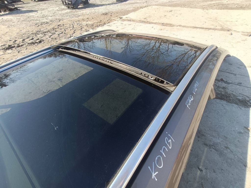 Ford focus mk4 2018 крыша solar панорама универсал Недорого