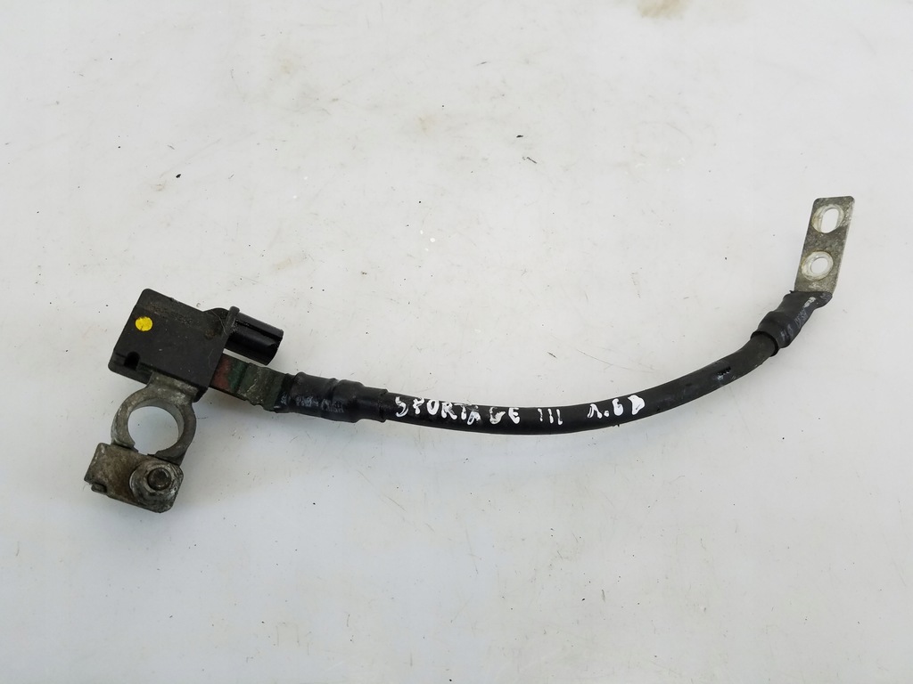 фото №1, Клемма минусовая kia sportage iii 37180-3w000