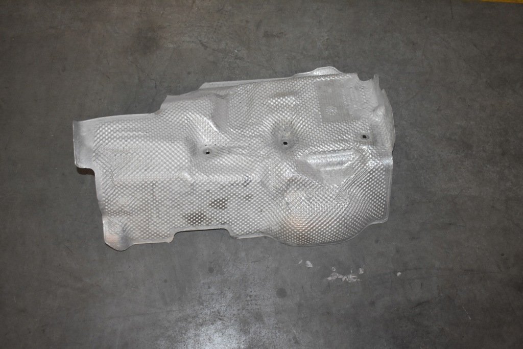 фото №1, Idealna защита тепловая mercedes w177 1