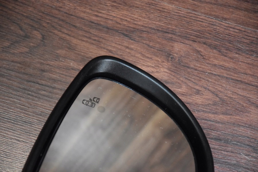 фото №5, Зеркало правое 12pin renault captur i lifting 2018