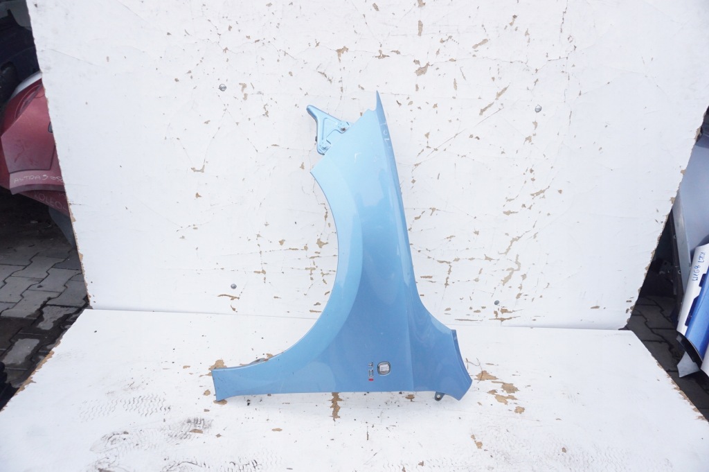 фото №1, Крыло левый перед seat toledo iv 4 lq5x