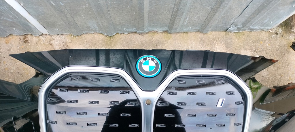 фото №7, Бампер перед передній bmw i4 g26