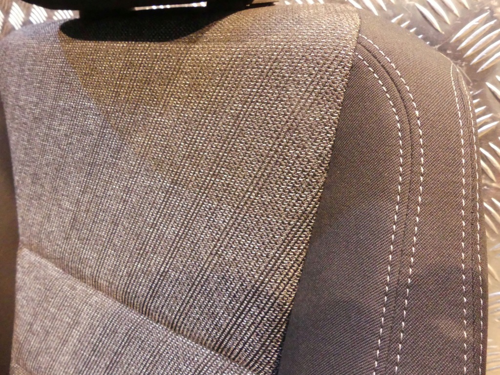 фото №6, Bmw 2 u06 оббивка сидіння підігрів заднє сидіння тунель обшивки arktur антрацит