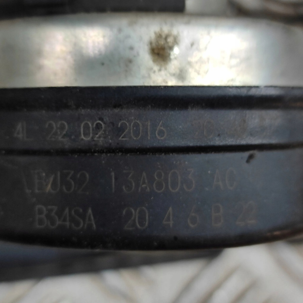 фото №6, Land rover discovery sport 2016 клаксон