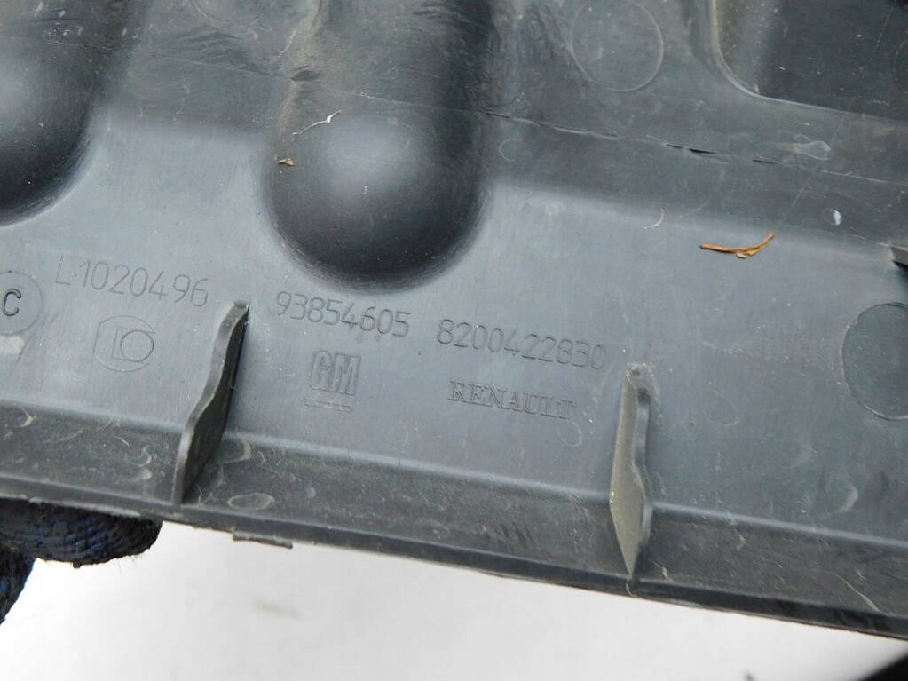 фото №7, Opel vivaro trafic захист повітропровід повітря