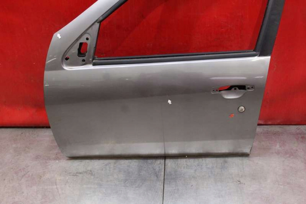 фото №3, Дверь левая перед передние tekng renault thalia 2 ii 08-12