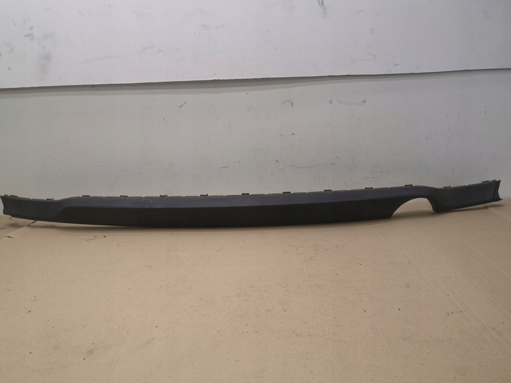 фото №1, Спойлер накладка бампер задняя mini cooper r50 r52