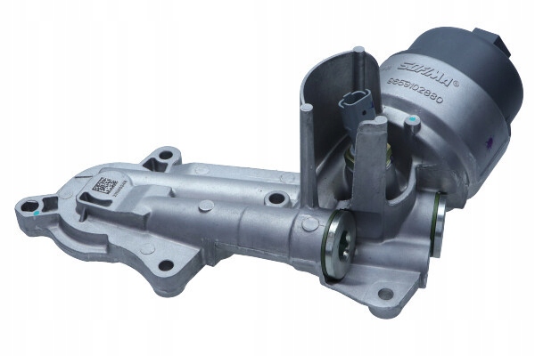 фото №1, Радиатор масла citroen berlingo 1,6 02-