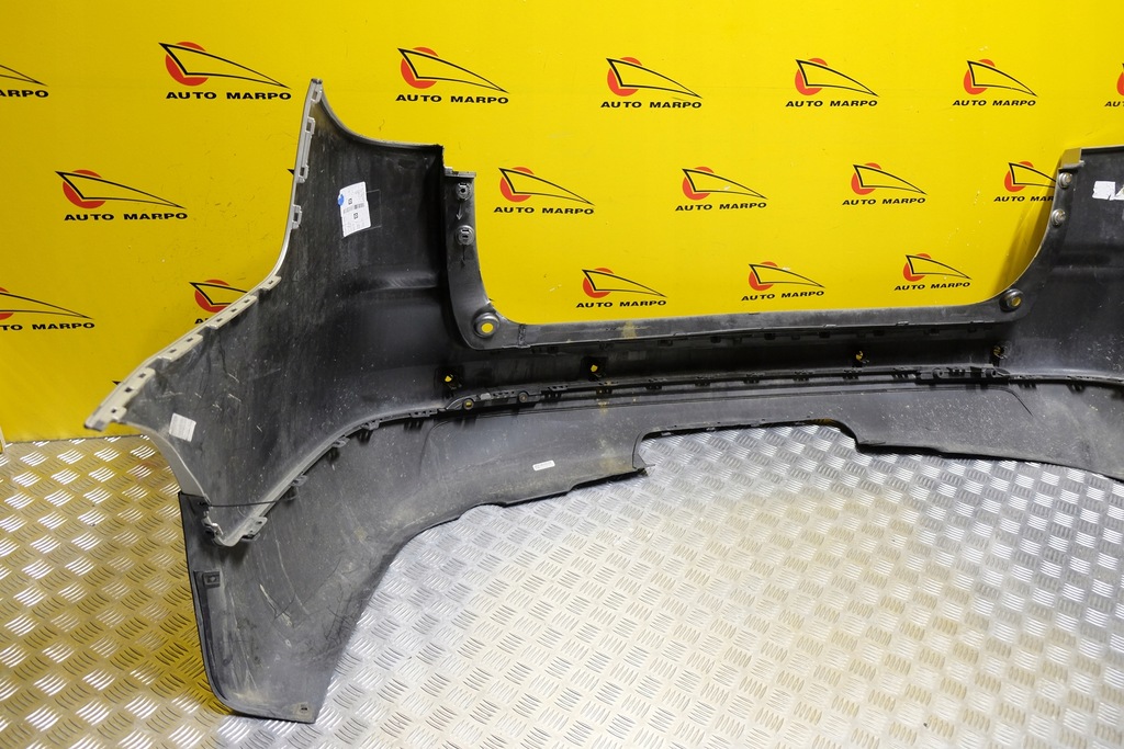 фото №14, Chevrolet traverse lift 2013-2017 бампер задняя usa