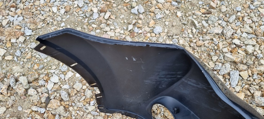 фото №11, Toyota rav4 12-15 бампер перед оригінал e259