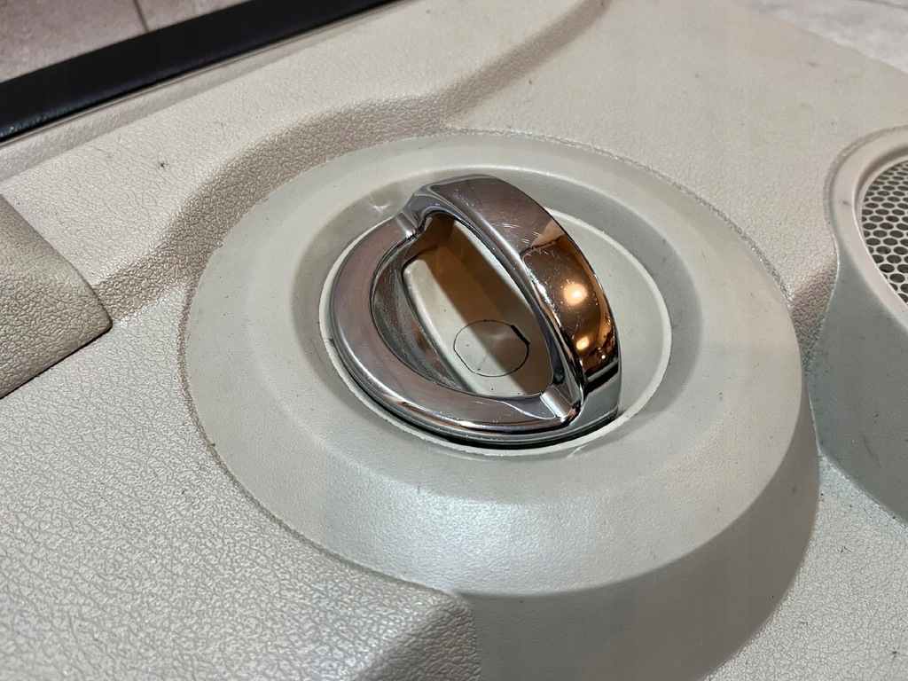 фото №6, Jeep commander xk xh обшивка ручка хром оригінал