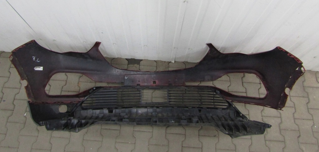 фото №13, Бампер перед передній opel grandland x 17-