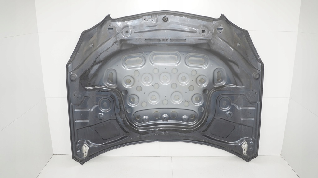 фото №7, Капот крышка двигателя mercedes w212 09-12r