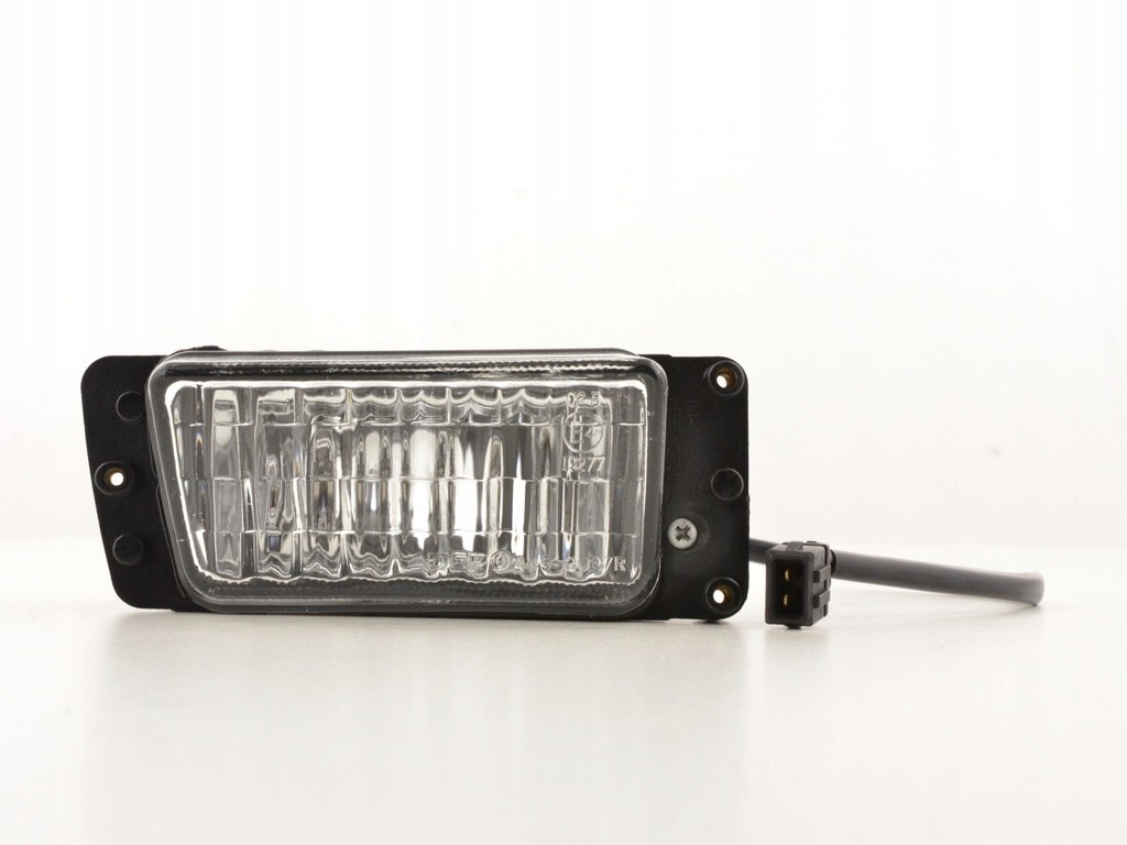 фото №1, Противотуманная фара правый seat ibiza 94-95