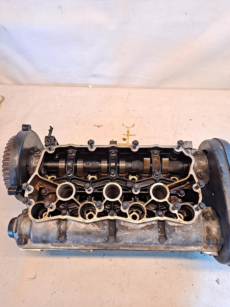 фото №10, Головка комплектная вал rover 75 freelander 2.5 v6 25k4f