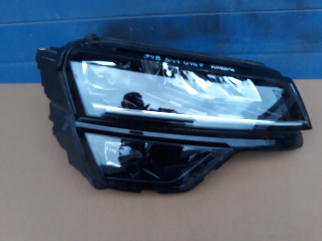 фото №1, Лампа full led skoda karoq 57b941016f b.ładna