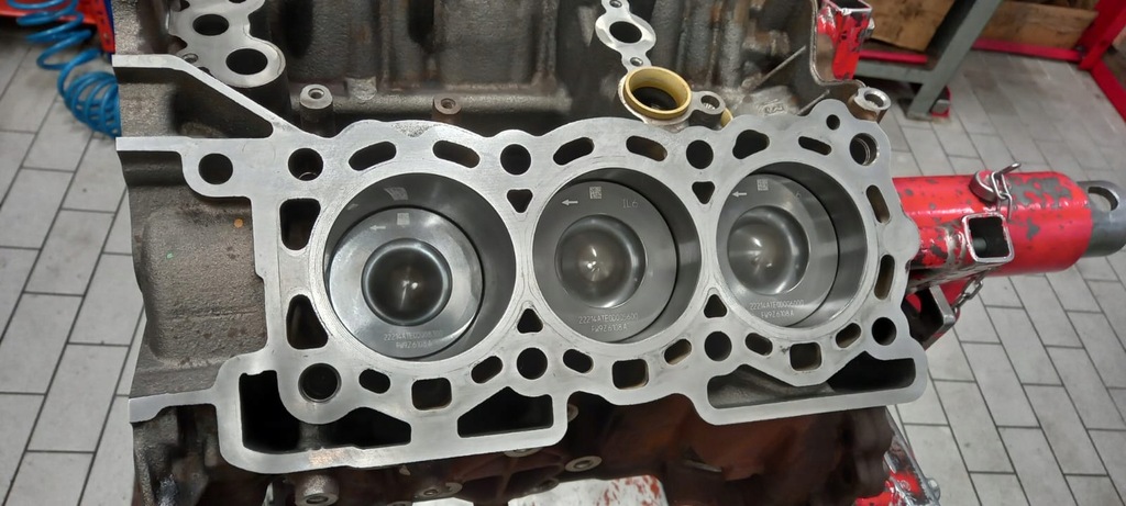 фото №12, Двигун 3.0 306dt land rover discovery gen2 +монтаж