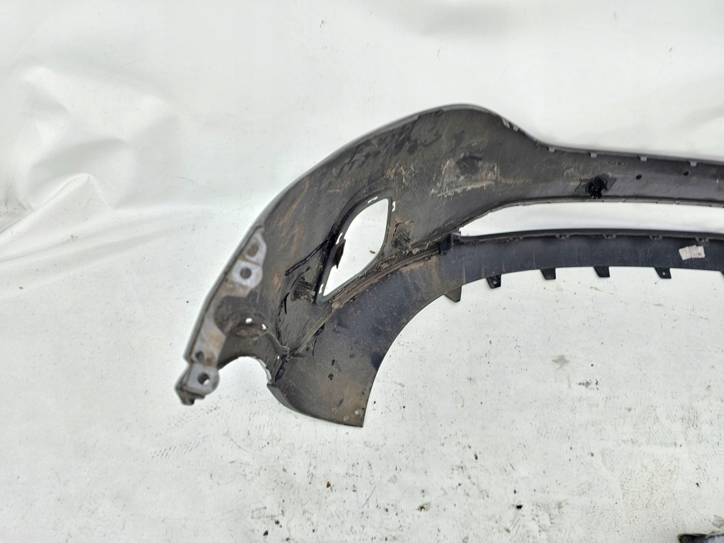 фото №10, Бампер передний перед mercedes eqa w243 21- a243 243