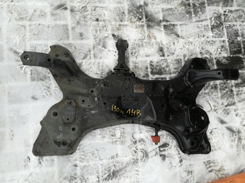 фото №1, Hyundai i30 ii 2012 - 2017 rok 1.4b подрамник подрамник балка pod двигатель