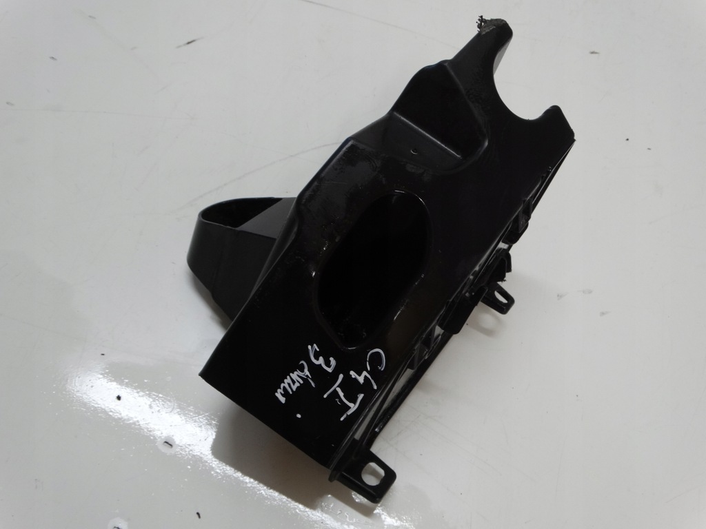 фото №1, Направляющая бампера citroen c4 3дверь правый задняя