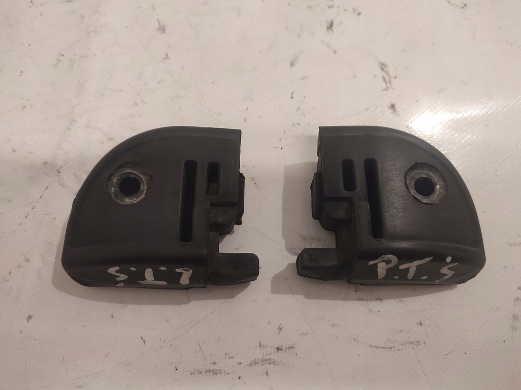 фото №1, Citroen berlingo ii відбійник двері правий лівий