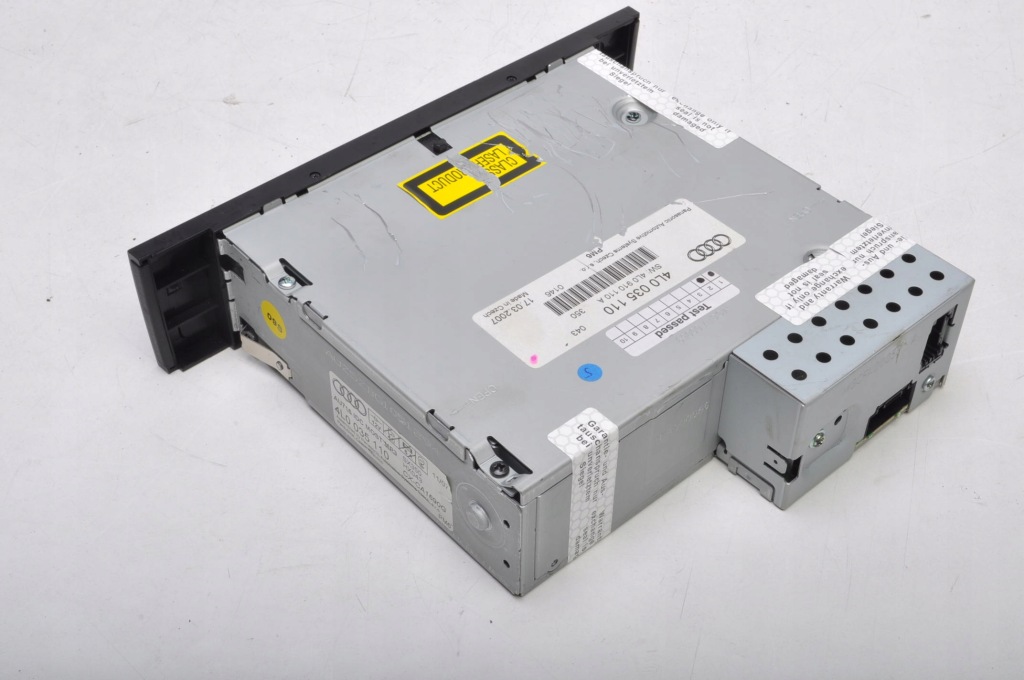 фото №8, Audi q7 i чейнджер cd 4l0035110