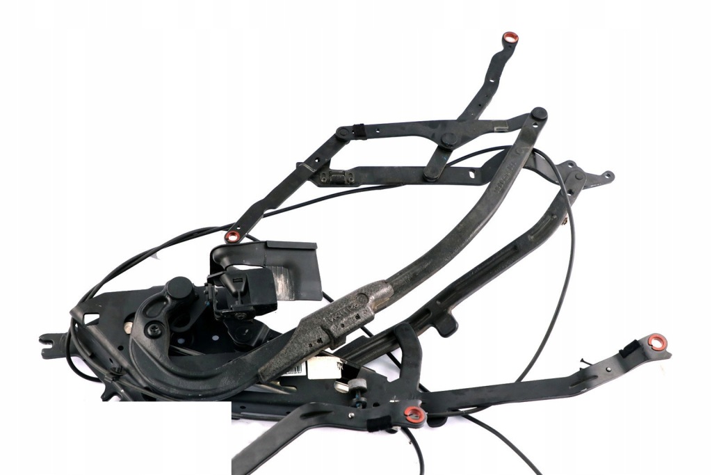 фото №9, Mini cabrio r52 петля відкривання рама дах дах