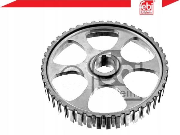 фото №2, Колесо зубчасте грм [febi bilstein]