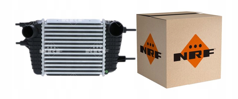 фото №10, Nrf 30987 радіатор повітря наддувний