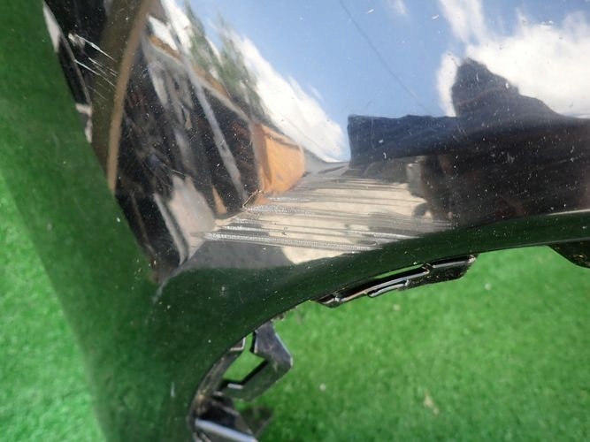 Mercedes w213 213 elegance 16- бампер передній Зі Шроту