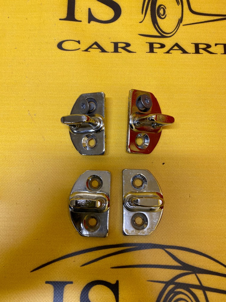 фото №5, Засувка замка двері перед задня renault clio v