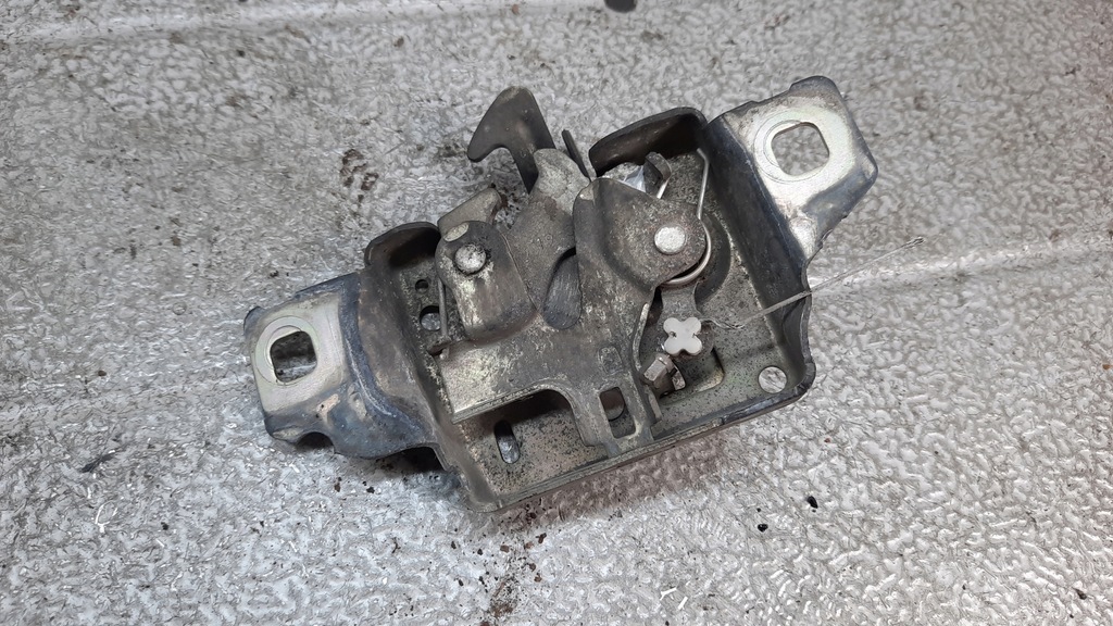 фото №2, Замок капот renault modus 07r 1.5dci