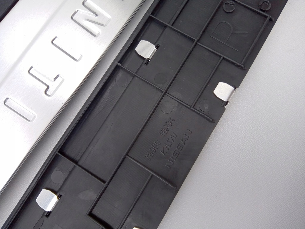 фото №10, Молдинг порог левая правая перед infiniti q70 ex35