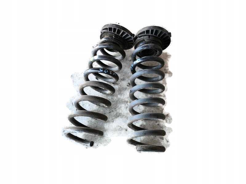 фото №1, Mercedes w205 15r пружина підвіска задня