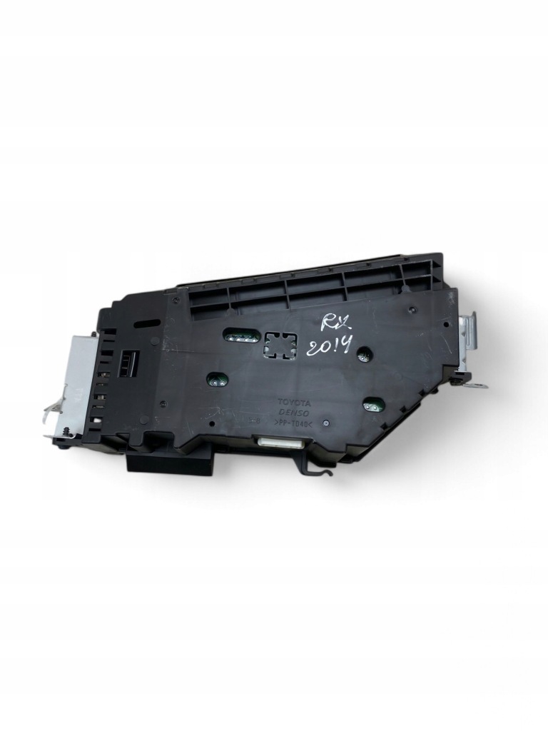 фото №3, Lexus rx 450h 2014 дисплей head up