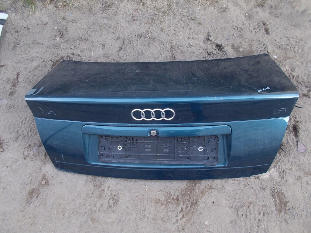 Купити Кришка багажника багажника audi a4 b5 sedan