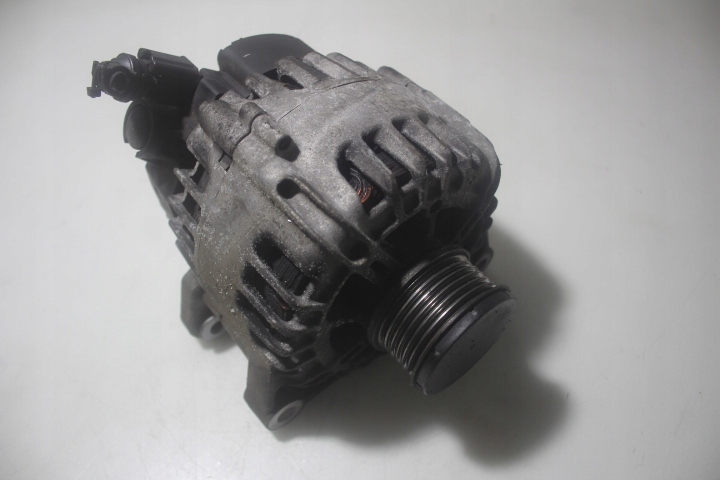 фото №1, Генератор citroen ds3 lift 1.2