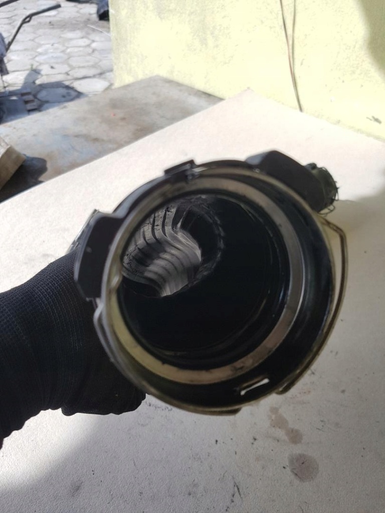 фото №6, Шланг труба інтеркулер 2.0d bmw f20 474274802