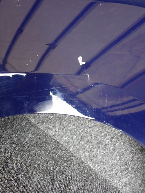 фото №6, Dacia dokker lodgy 12- крыло левый передний перед