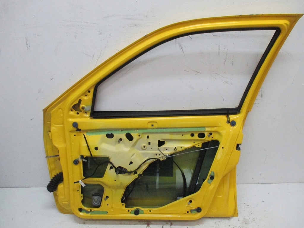 фото №6, Дверь seat ibiza 6k0 правое передние