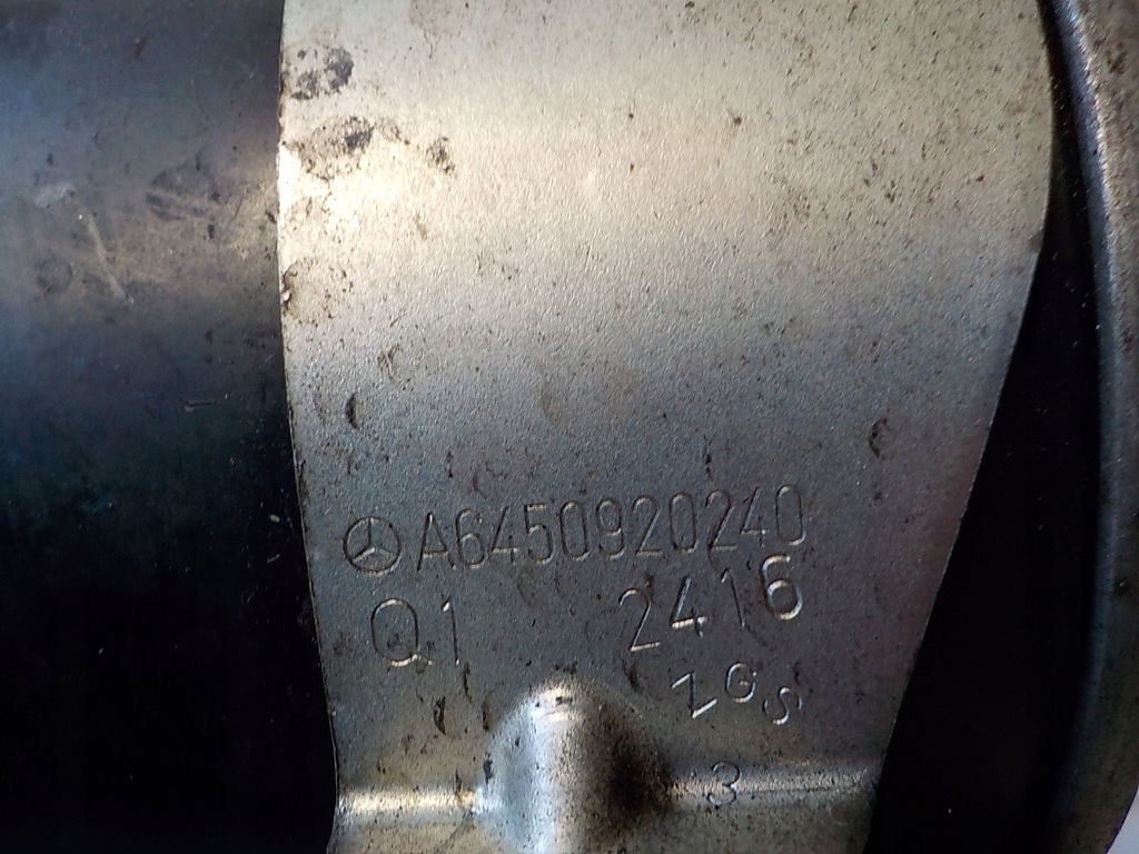 фото №6, Mercedes gla x156 4x4 2.2 основание фильтра топлива