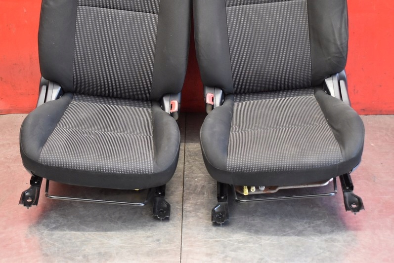 фото №7, Сиденье сиденья комплект обшивка обшивки eu mitsubishi lancer 8 viii 5d hb 07-16