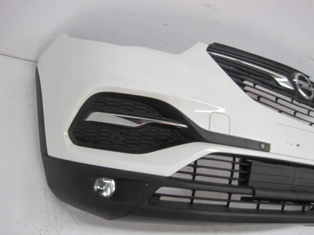 фото №6, Бампер opel grandland x 4 pdc 18r перед передний