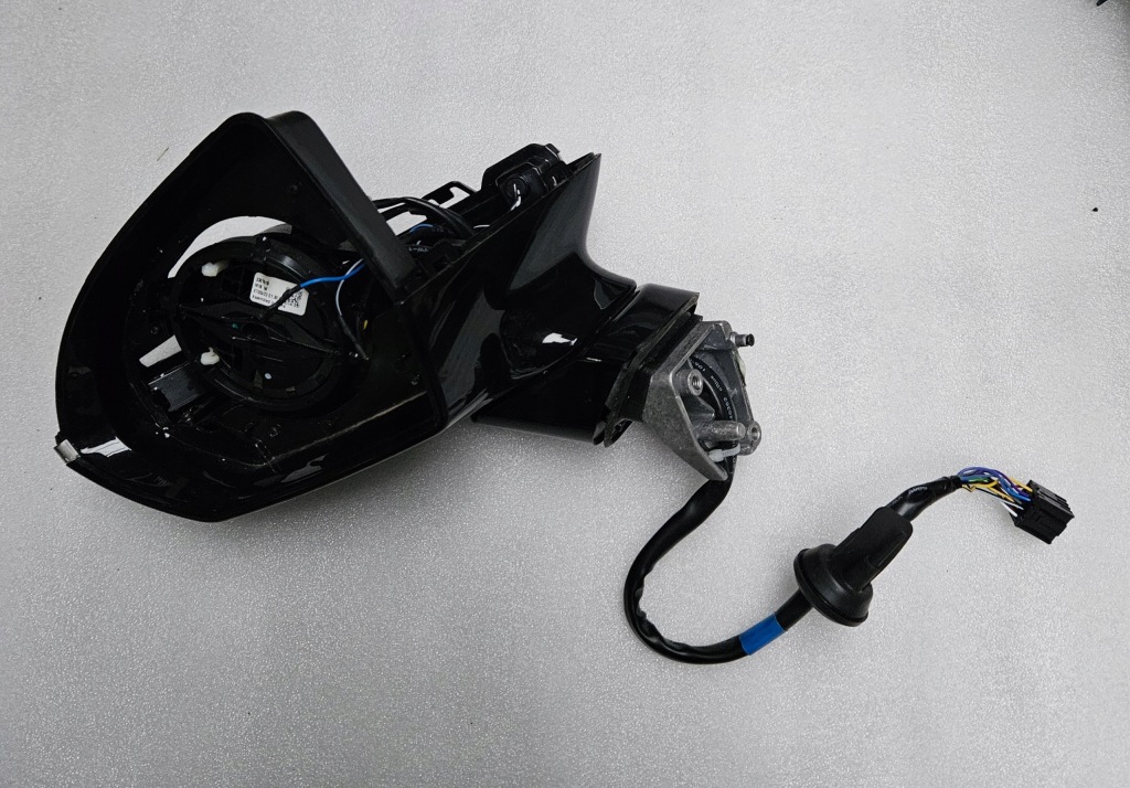 фото №5, Mg4 mg.4 зеркало левая 13 pin pinów