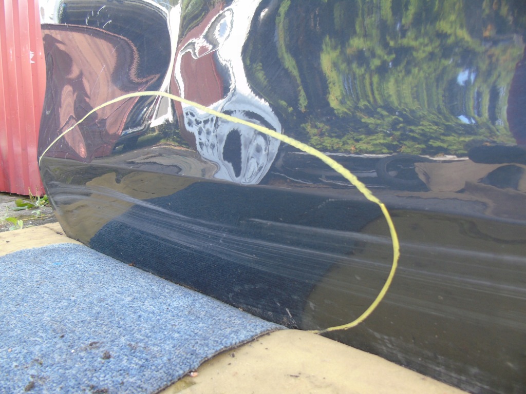 фото №8, Kia sportage iv дверь правое передние 76004-f1000